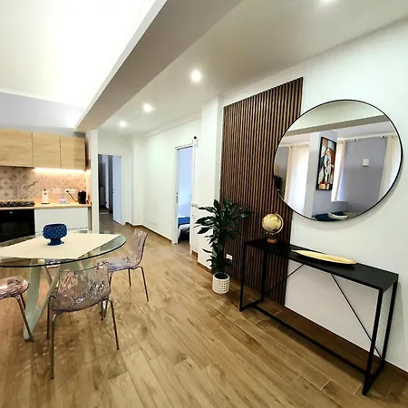 Apartment Cave Rom