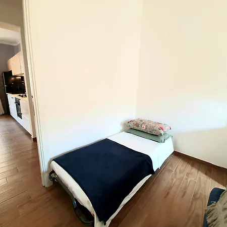 Cave Apartment Rom
